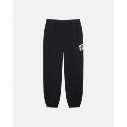 FLEECE PANT SPORT CRACKLE