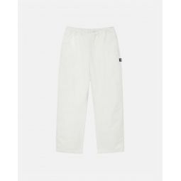 BEACH PANT BRUSHED COTTON