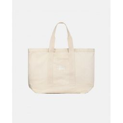 CANVAS EXTRA LARGE TOTE BAG