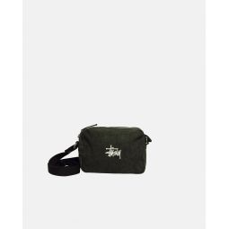 CANVAS SIDE POUCH