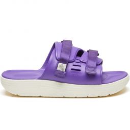Urich Sandals - Purple