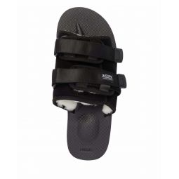 Moto Mab Sandals - Black