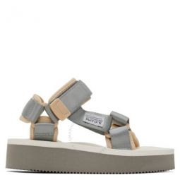 Ladies Depa-2PO Platform Sandals, Brand Size 4 ( US Size 7 )