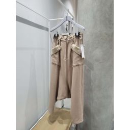 Slip Super Sarouel Trousers - Beige