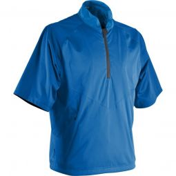 Sun Mountain Rainflex Elite Short Sleeve Golf Windshirt - ON SALE