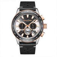 Racer Chronograph Hand Wind Mens Watch