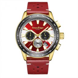 Racer Chronograph Hand Wind Mens Watch