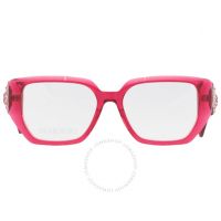Demo Geometric Ladies Eyeglasses