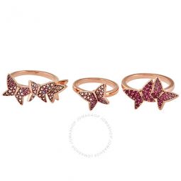 Ladies Lilia Ring Set Size 55