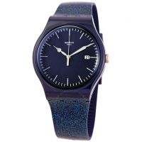 Glitter Unisex Watch