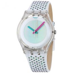 White Rave Shaded Dial Ladies Watch