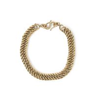 Curb Chain Bracelet - Gold Plated/Silver Plated