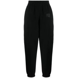 Puff Logo Sweatpant In Structured Terry