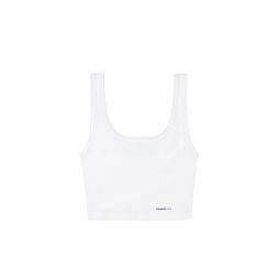 TWD X CHUANG ASIA Cropped Tank Top