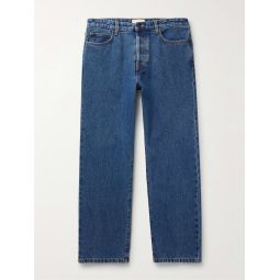 Morton Straight-Leg Jeans