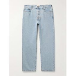 Morton Straight-Leg Jeans