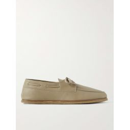 Sailor Leather Loafers