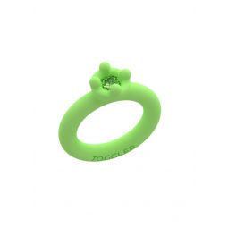 Green Rubber Ring - Green