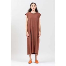 Santa Ana Dress - Toffee