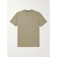 Slim-Fit Lyocell and Cotton-Blend Jersey T-Shirt