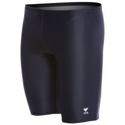 The TYR Mens TYReco Solid Jammer Swimsuit