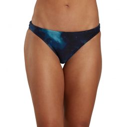 TYR Womens Cosmic Night Mini Bikini Bottom