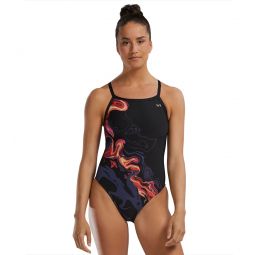 TYR Womens Torch Diamondfit One Piece Swimsuit