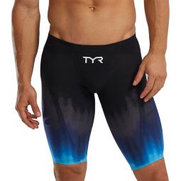 TYR Mens Venzo Influx Jammer Tech Suit Swimsuit