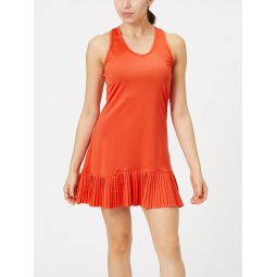 Tail Womens Essential Coletta Dress - Mandarin