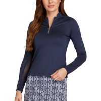 Tail Womens Maevie Long Sleeve Golf Top