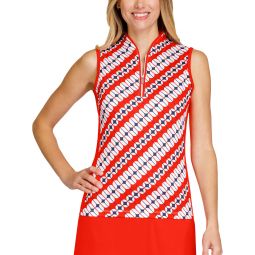 Tail Womens Nolia Sleeveless Golf Top