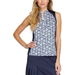 Tail Womens Michi Sleeveless Golf Top