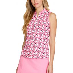 Tail Womens Ravali Sleeveless Golf Top