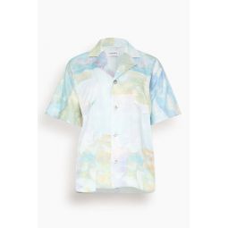 Southern French Shirt in Under the Water