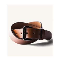 Standard Belt - Cognac/Black Hardware