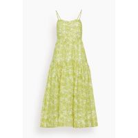 Verona Dress in Lime Multi (TS)