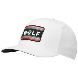 TaylorMade Sunset Snapback Golf Hat
