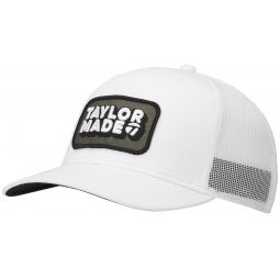 TaylorMade Retro Trucker Golf Hat
