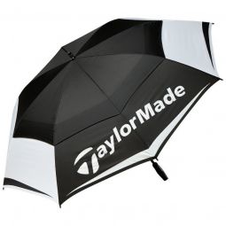 TaylorMade Tour Double Canopy 64 Golf Umbrella