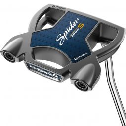 TaylorMade Spider Tour S Counter Balance Double Bend Putter 2024
