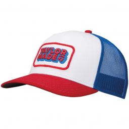 TaylorMade Retro Trucker Golf Hat