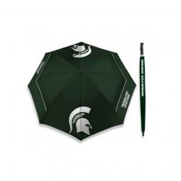Michigan State University Windsheer 62 Inch Golf Umbrella