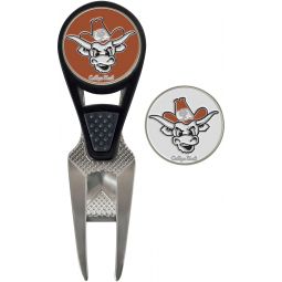 Team Effort NCAA Divot Repair Tool and Golf Ball Markers