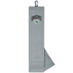 Team Effort NCAA Face/Club Tri-Fold Golf Towel