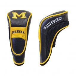 Team Golf University of Michigan Wolverines Hybrid Headcover