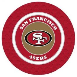 Team Golf NFL Poker Chip Ball Marker