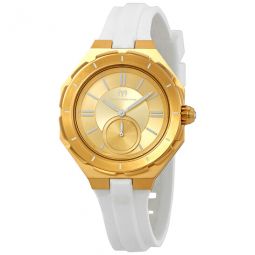 Cruise Sea Gold Dial Ladies Watch