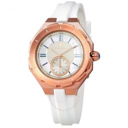 Cruise Sea White Mother of Pearl Dial Ladies Watch