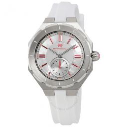 Cruise Sea White Mother of Pearl Dial Ladies Watch
