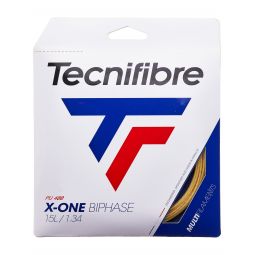 Tecnifibre X-One Biphase 15L/1.35 String